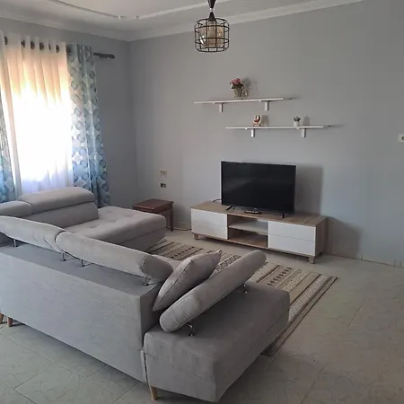 Spacious Residential Tirana