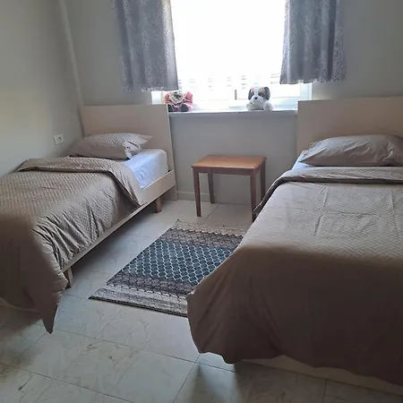 Apartment Spacious Residential *