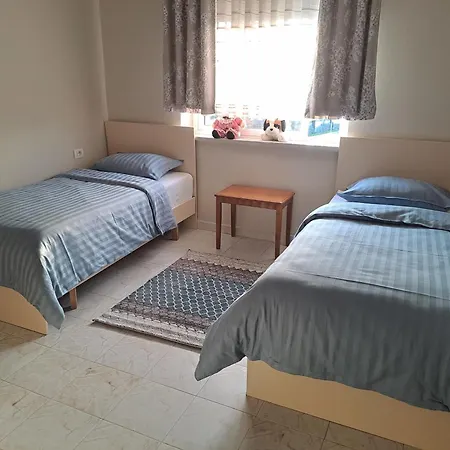 公寓 Spacious Residential 地拉那